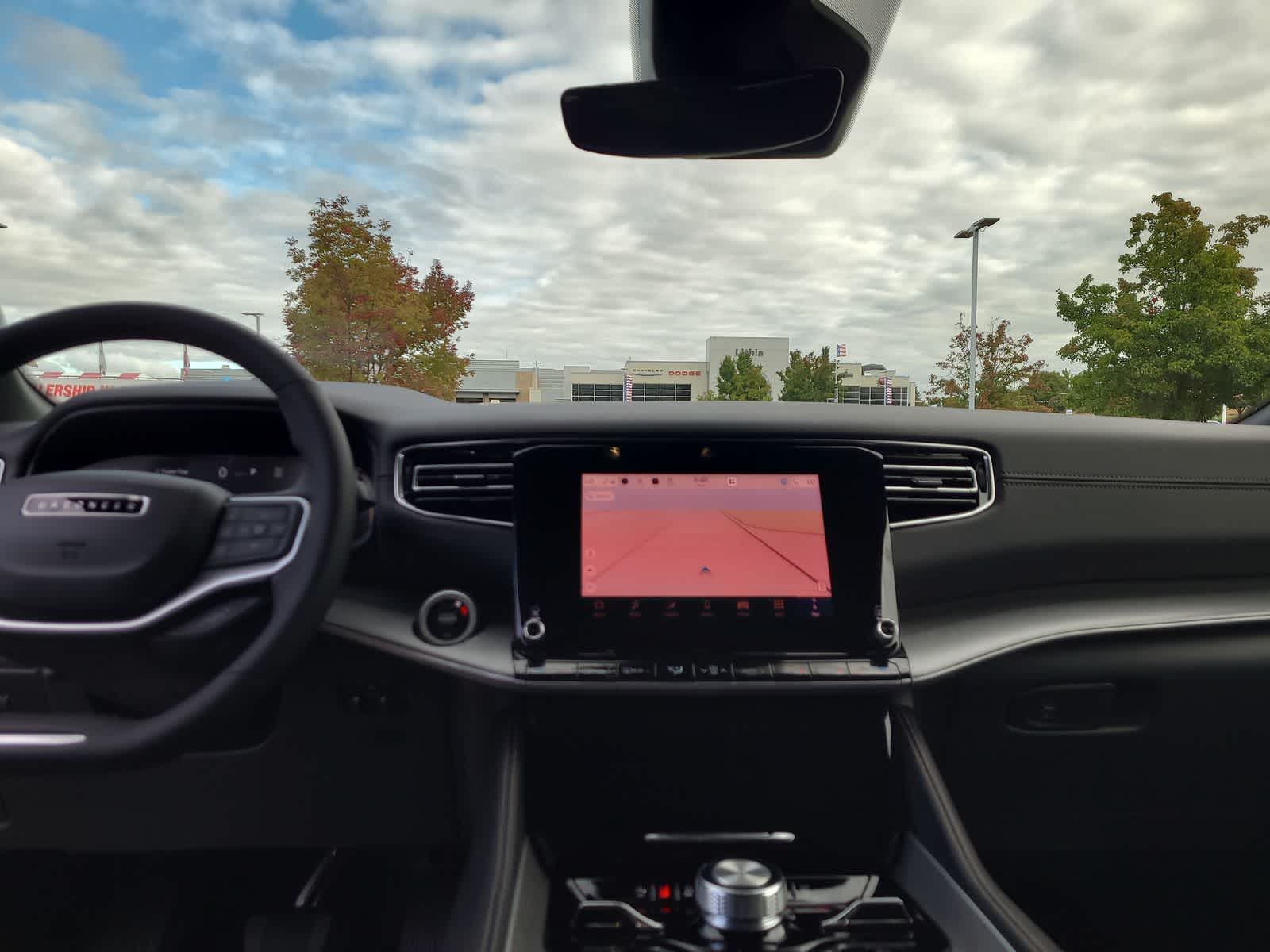 Thumbnail: 2025 Jeep Wagoneer - 18