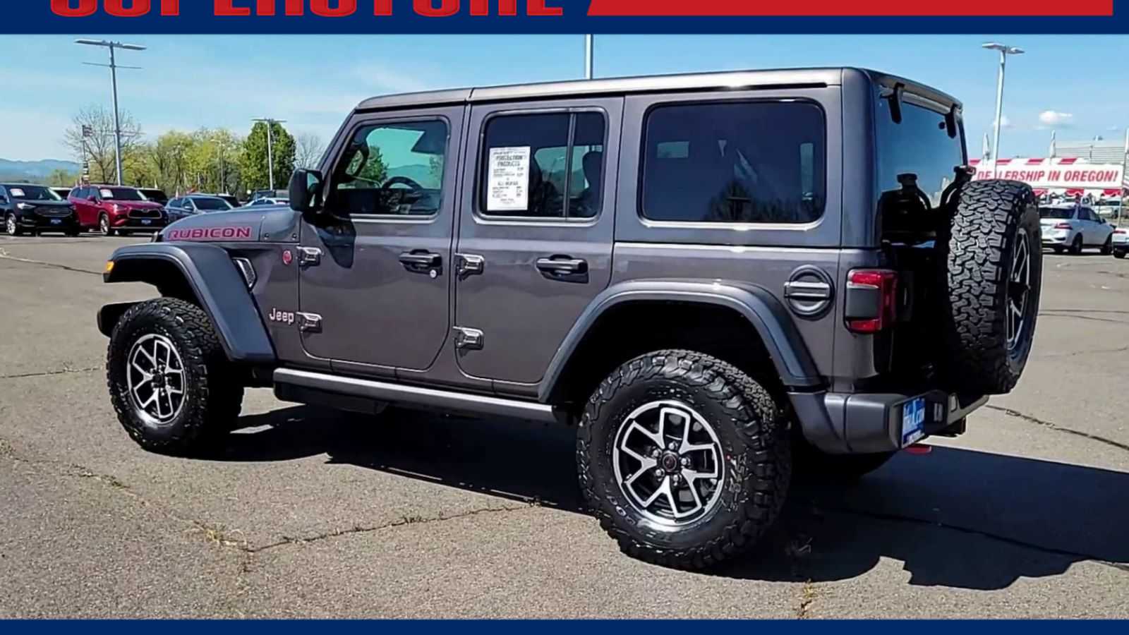 Thumbnail: 2026 Jeep Wrangler - 6