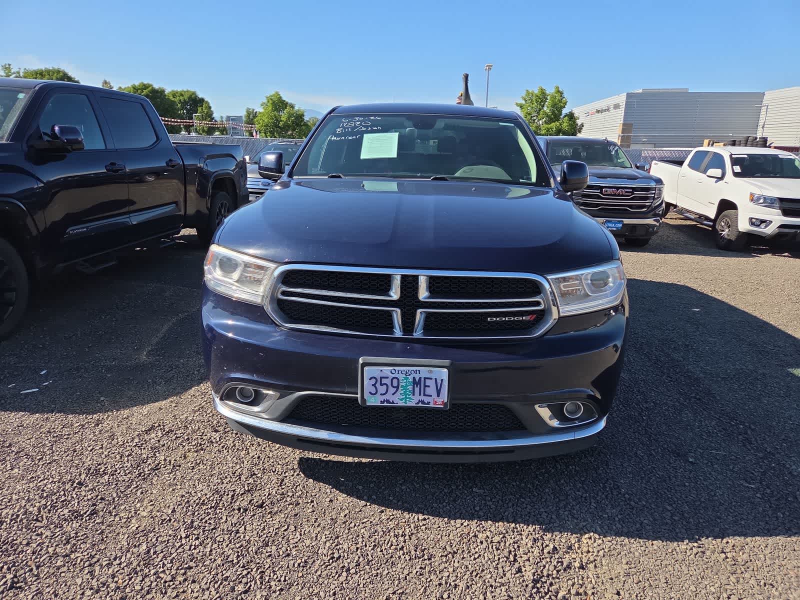 Thumbnail: 2016 Dodge Durango - 5