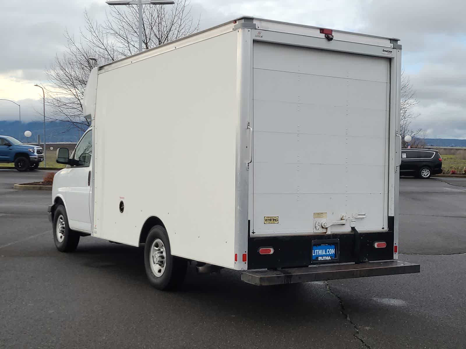 Thumbnail: 2019 Chevrolet Express - 12