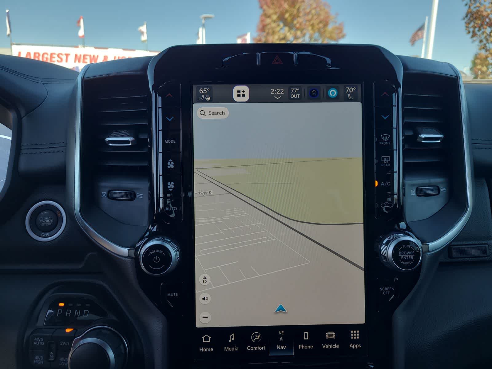 Thumbnail: 2024 RAM 1500 - 24