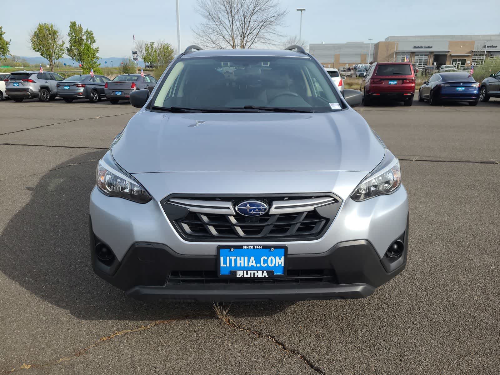 Thumbnail: 2021 Subaru Crosstrek - 14