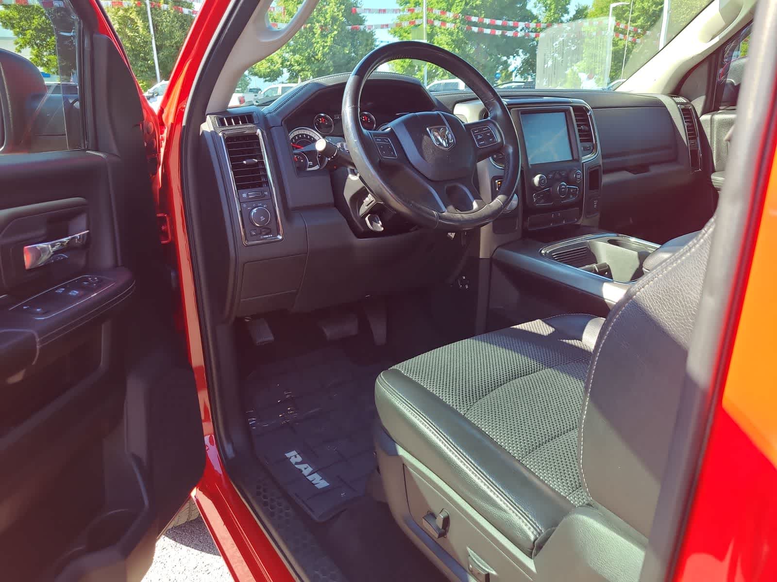 Thumbnail: 2017 RAM 1500 - 10