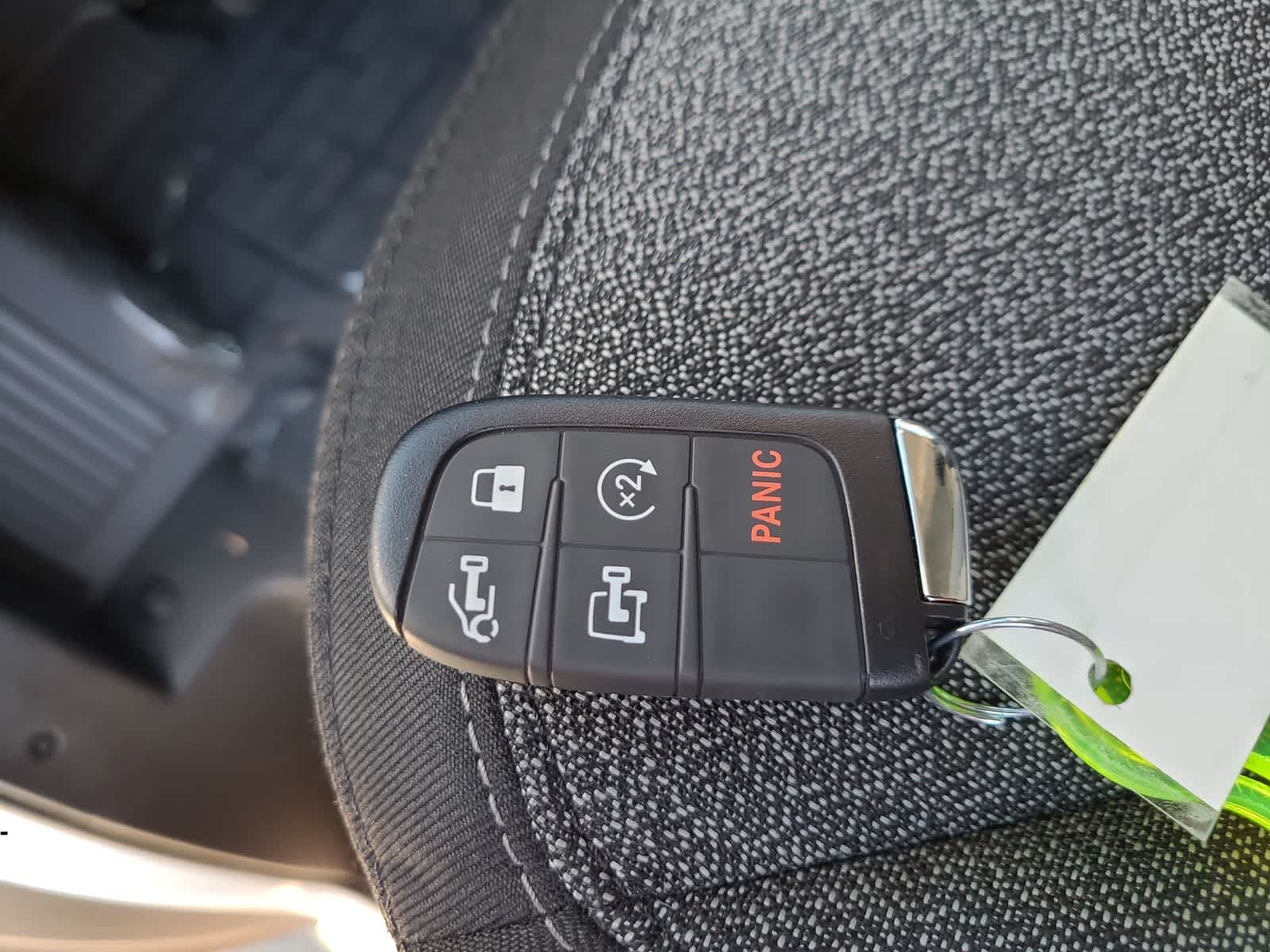 Thumbnail: 2026 RAM ProMaster - 28