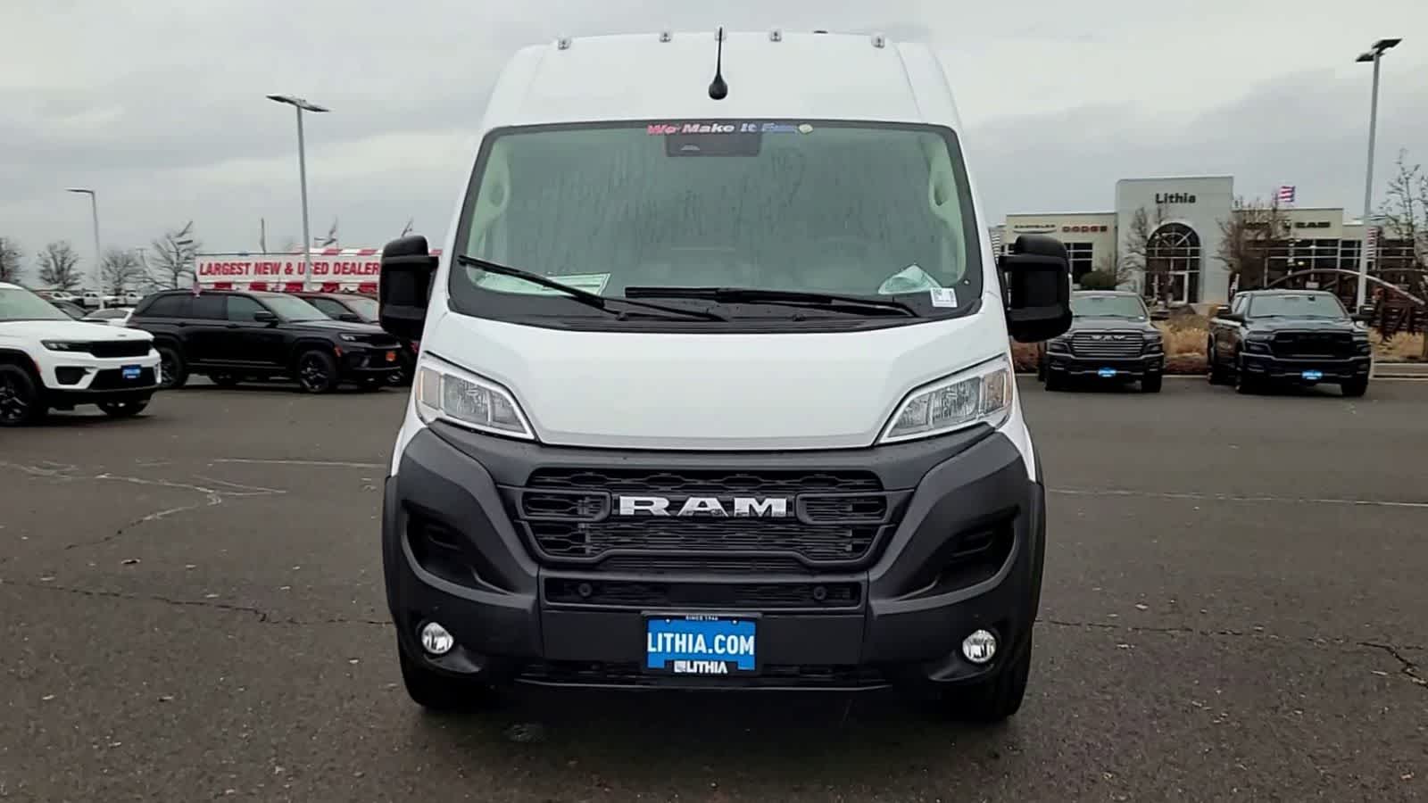 Thumbnail: 2026 RAM ProMaster - 3