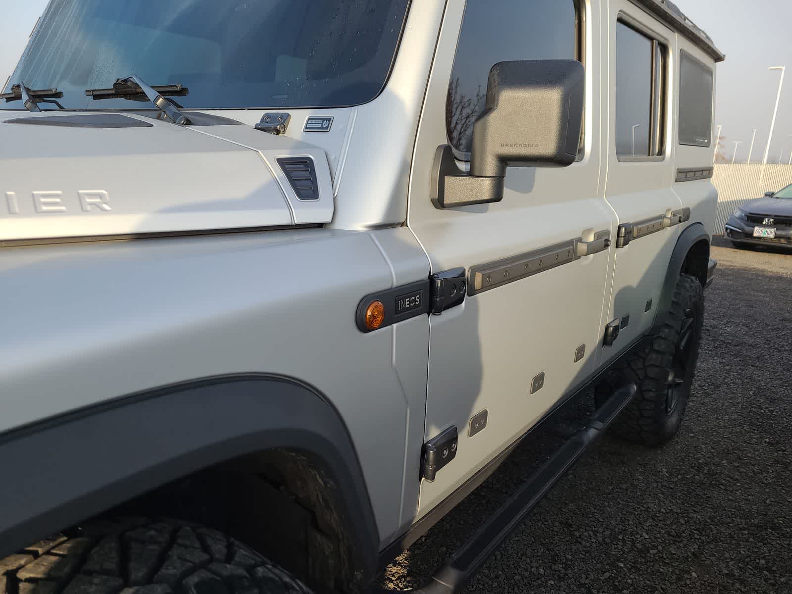 Thumbnail: 2024 INEOS Granadier Station Wagon - 2