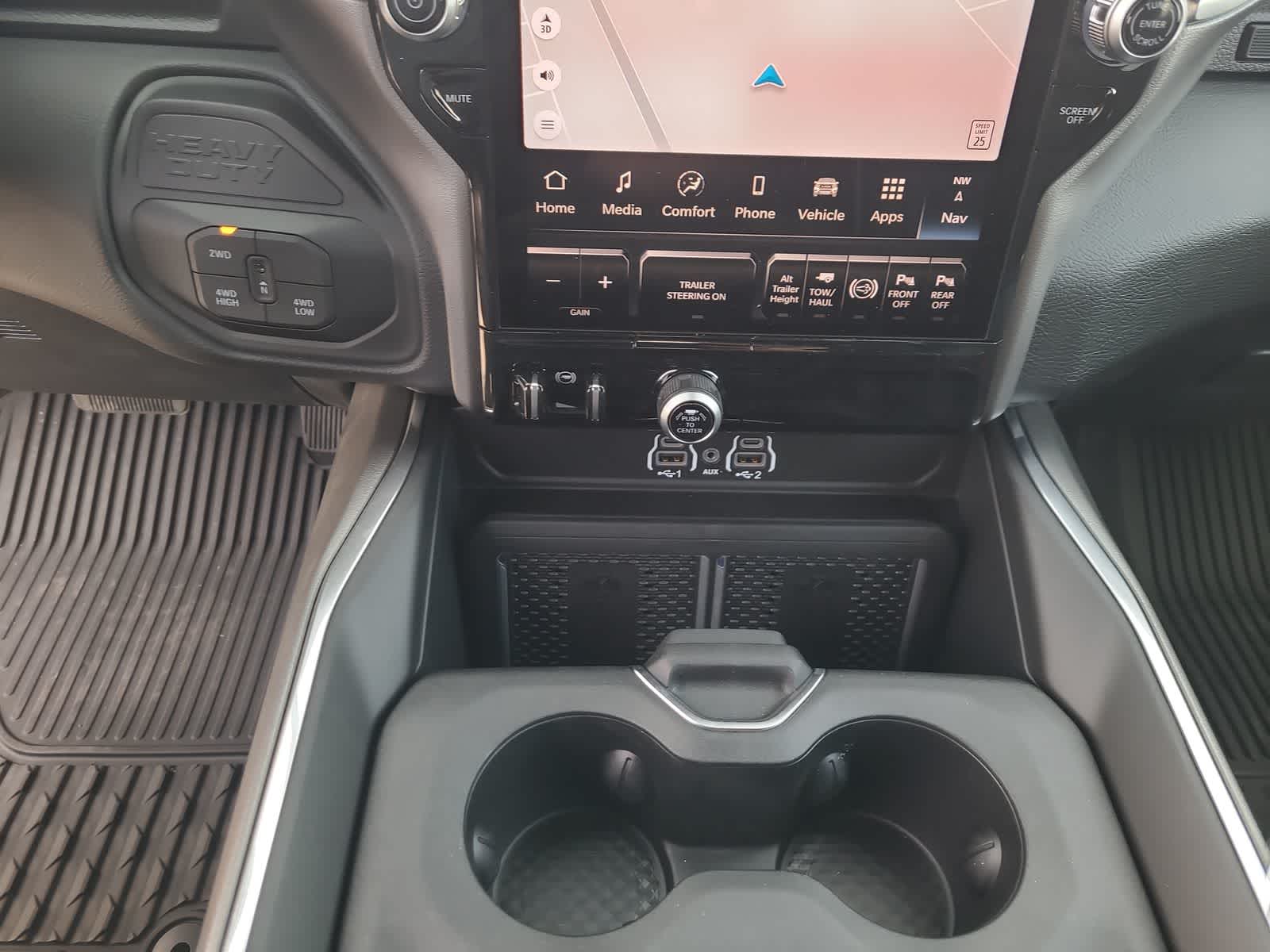 Thumbnail: 2026 RAM 3500 - 25