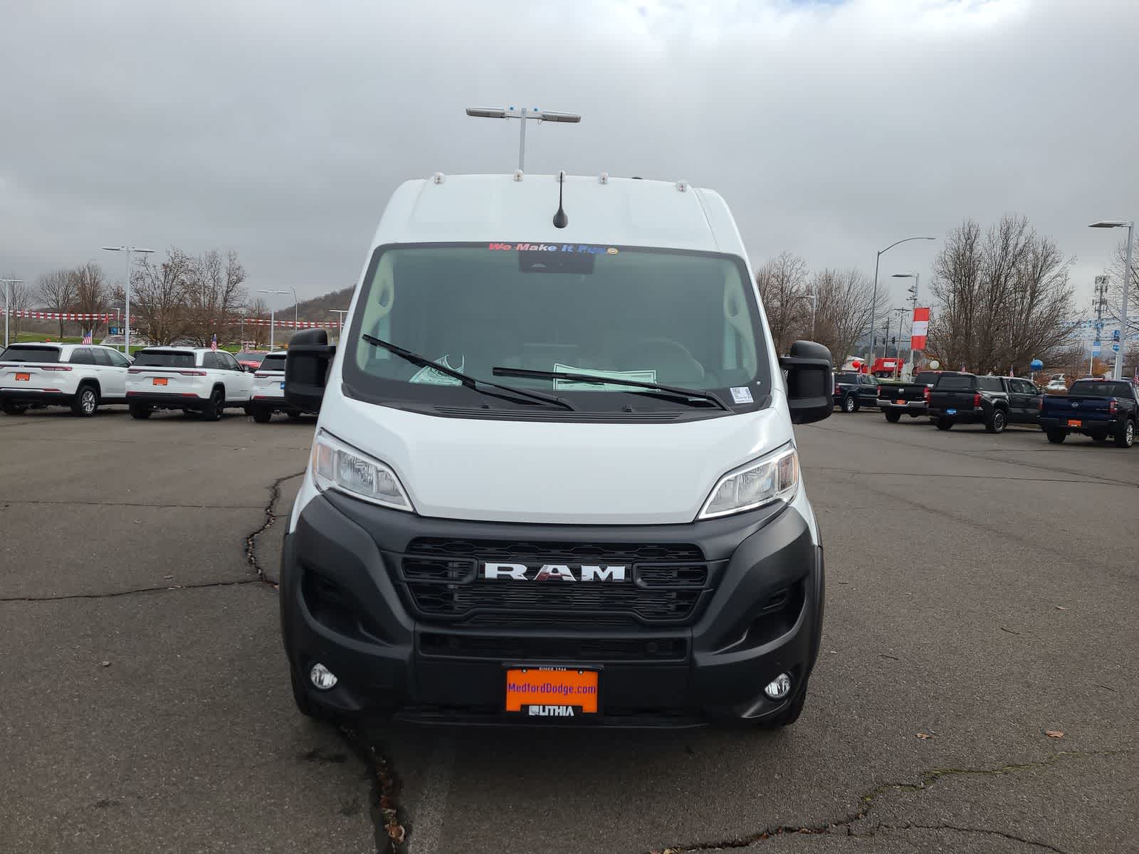Thumbnail: 2026 RAM ProMaster - 14