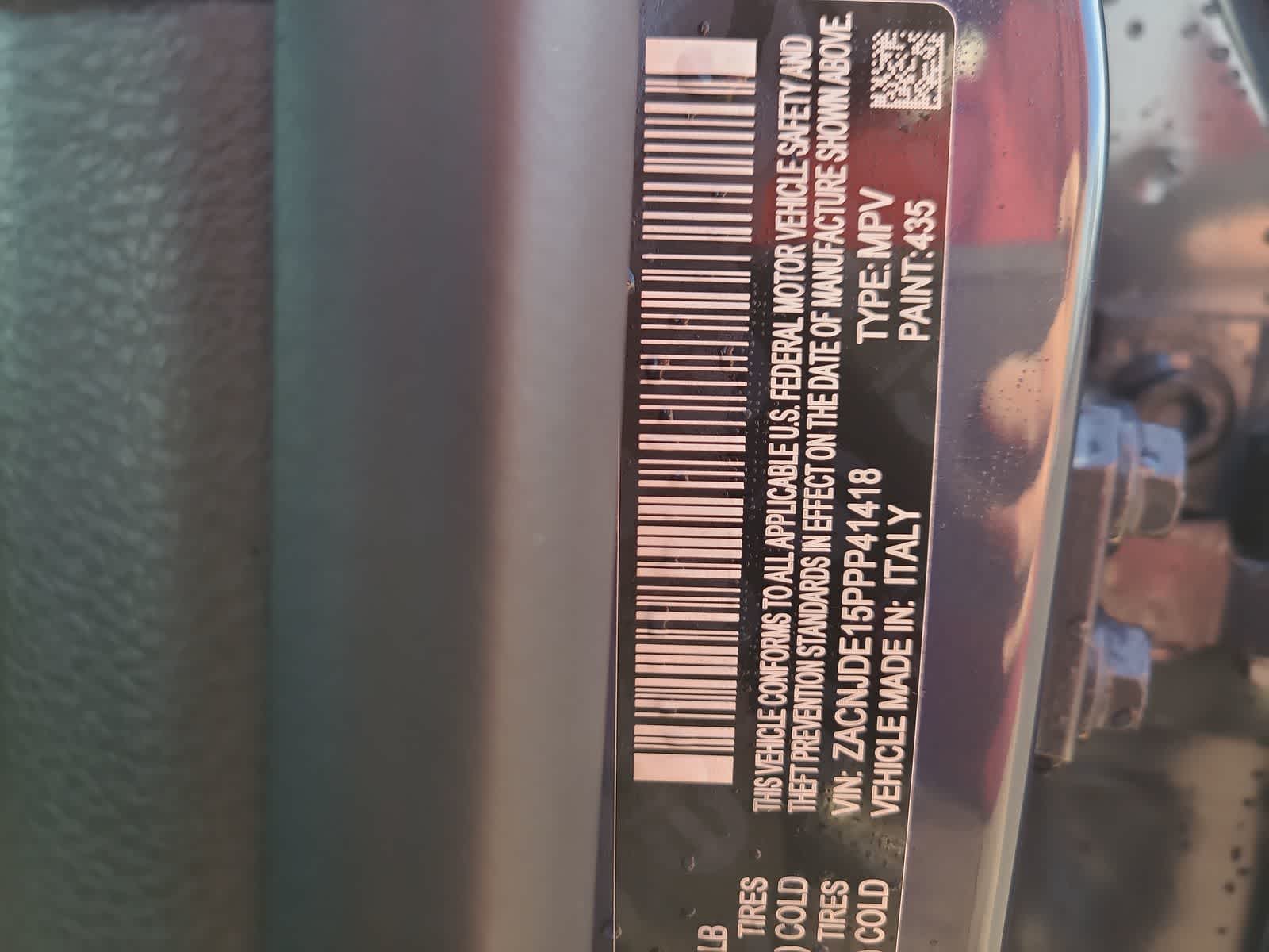 Thumbnail: 2023 Jeep Renegade - 29