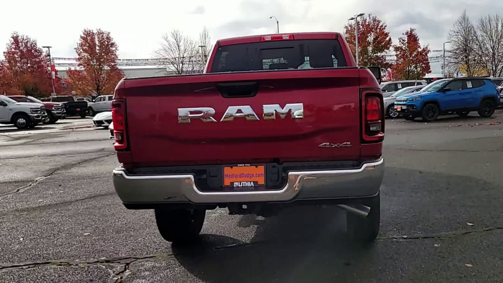 Thumbnail: 2026 RAM 2500 - 7