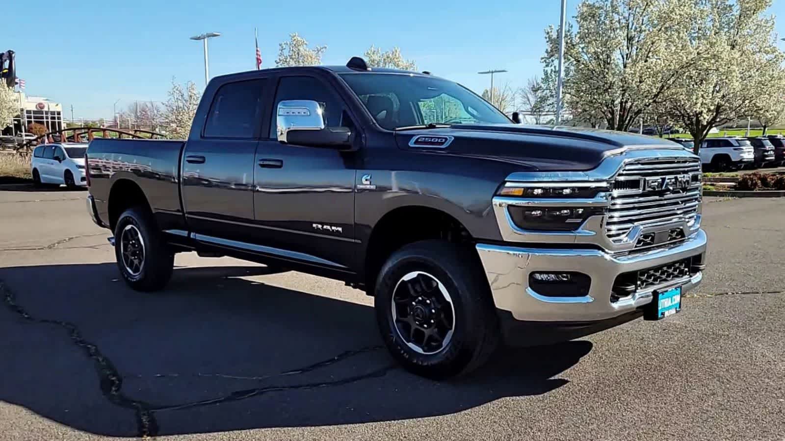Thumbnail: 2026 RAM 2500 - 2