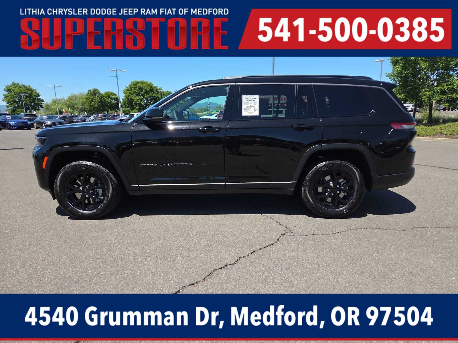 Thumbnail: 2026 Jeep Grand Cherokee - 11