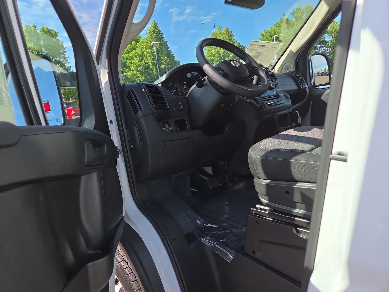 Thumbnail: 2026 RAM ProMaster - 10