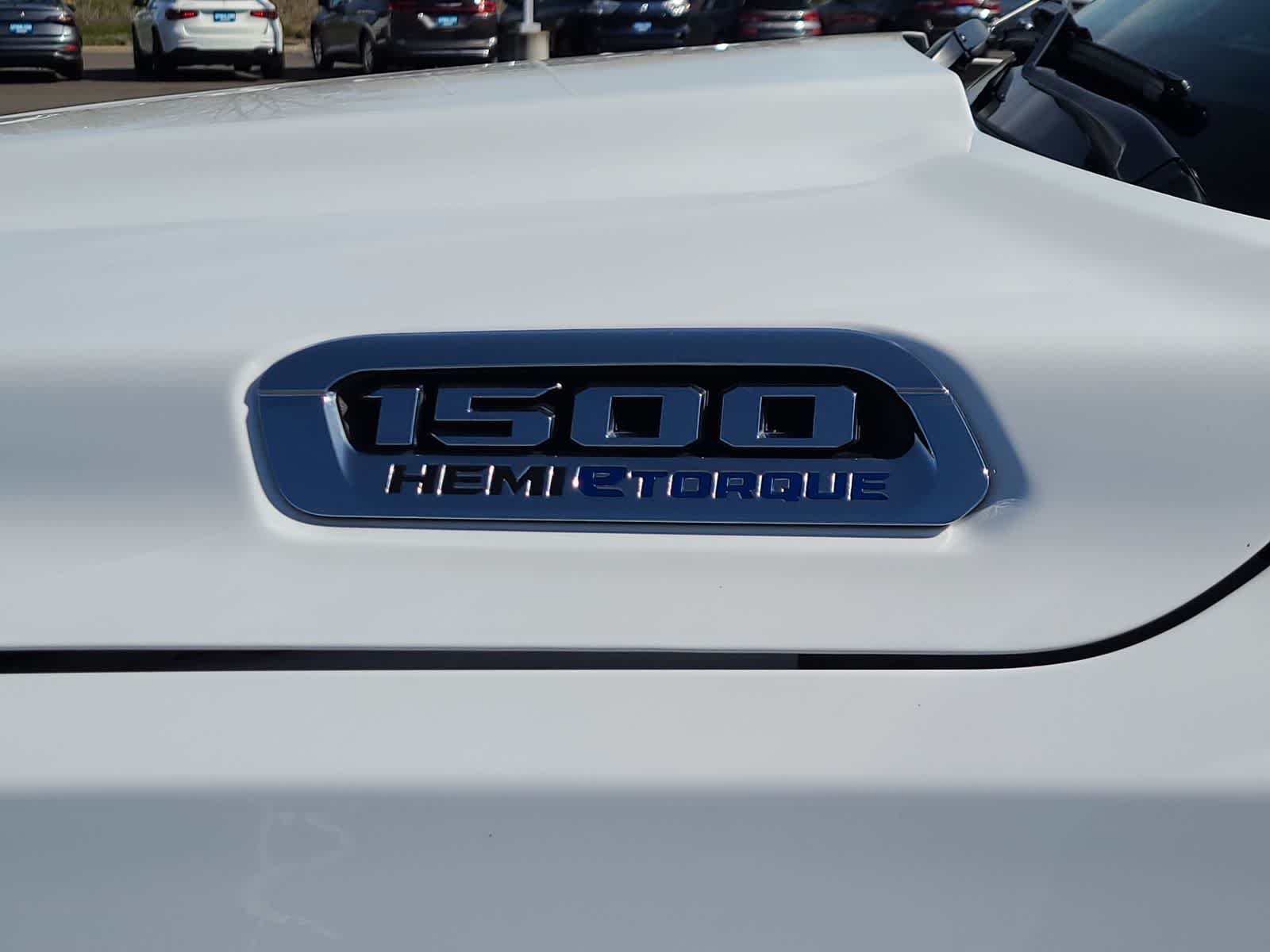 Thumbnail: 2023 RAM 1500 - 15