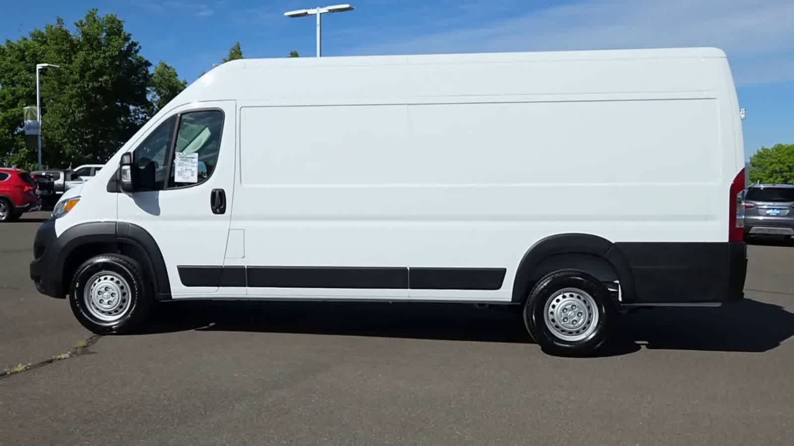 Thumbnail: 2026 RAM ProMaster - 5