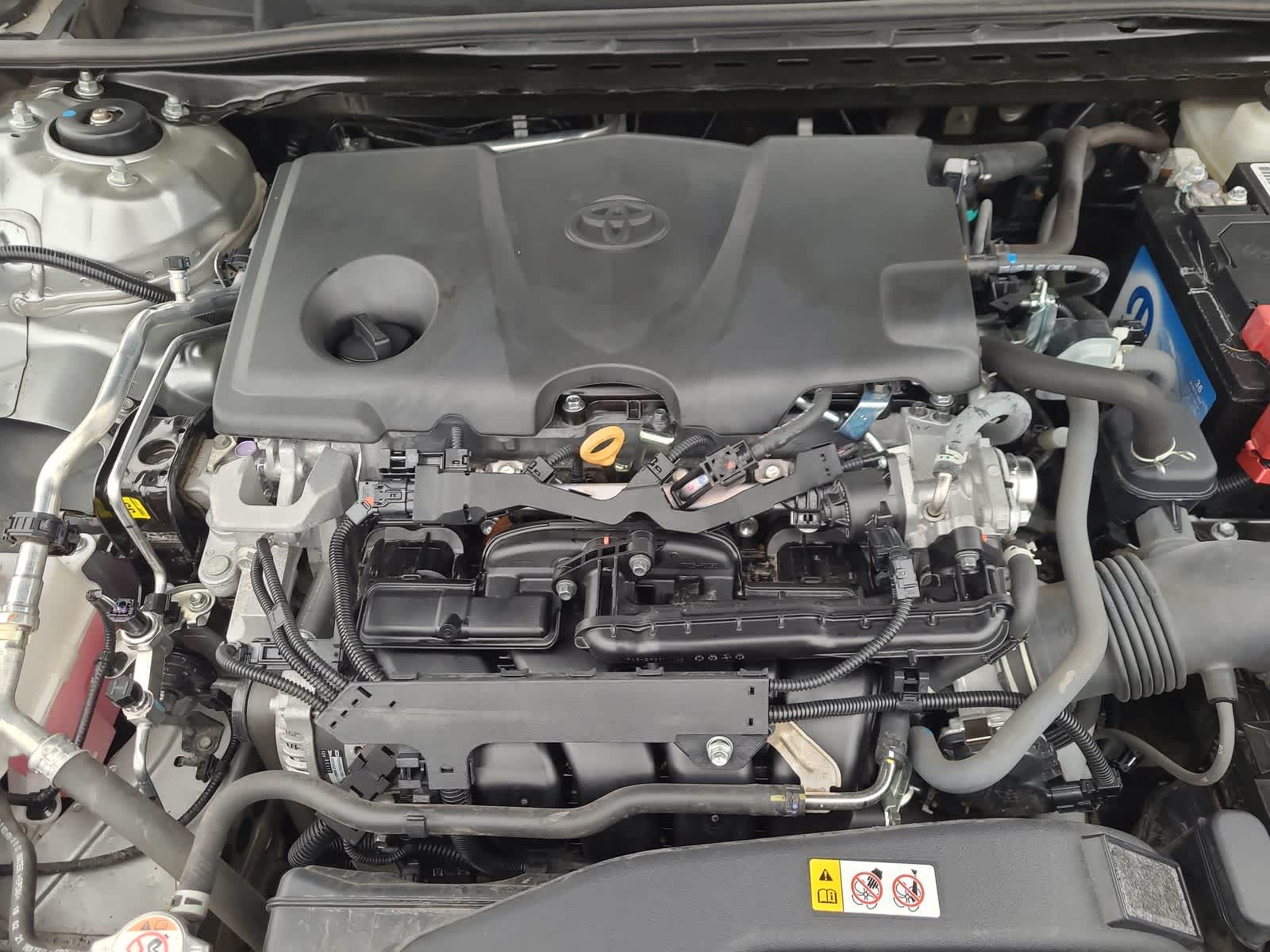 Thumbnail: 2022 Toyota Camry - 17