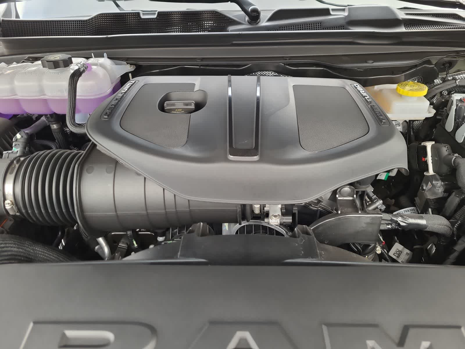 Thumbnail: 2026 RAM 1500 - 17