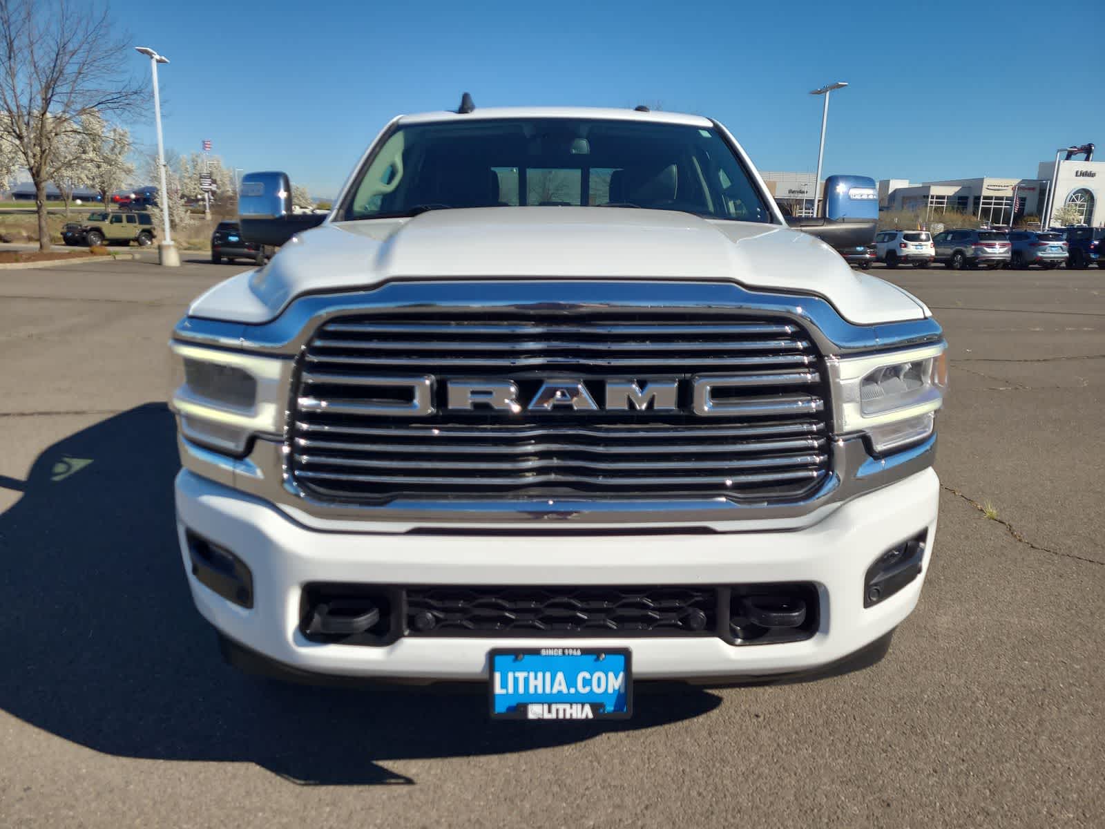 Thumbnail: 2024 RAM 2500 - 14