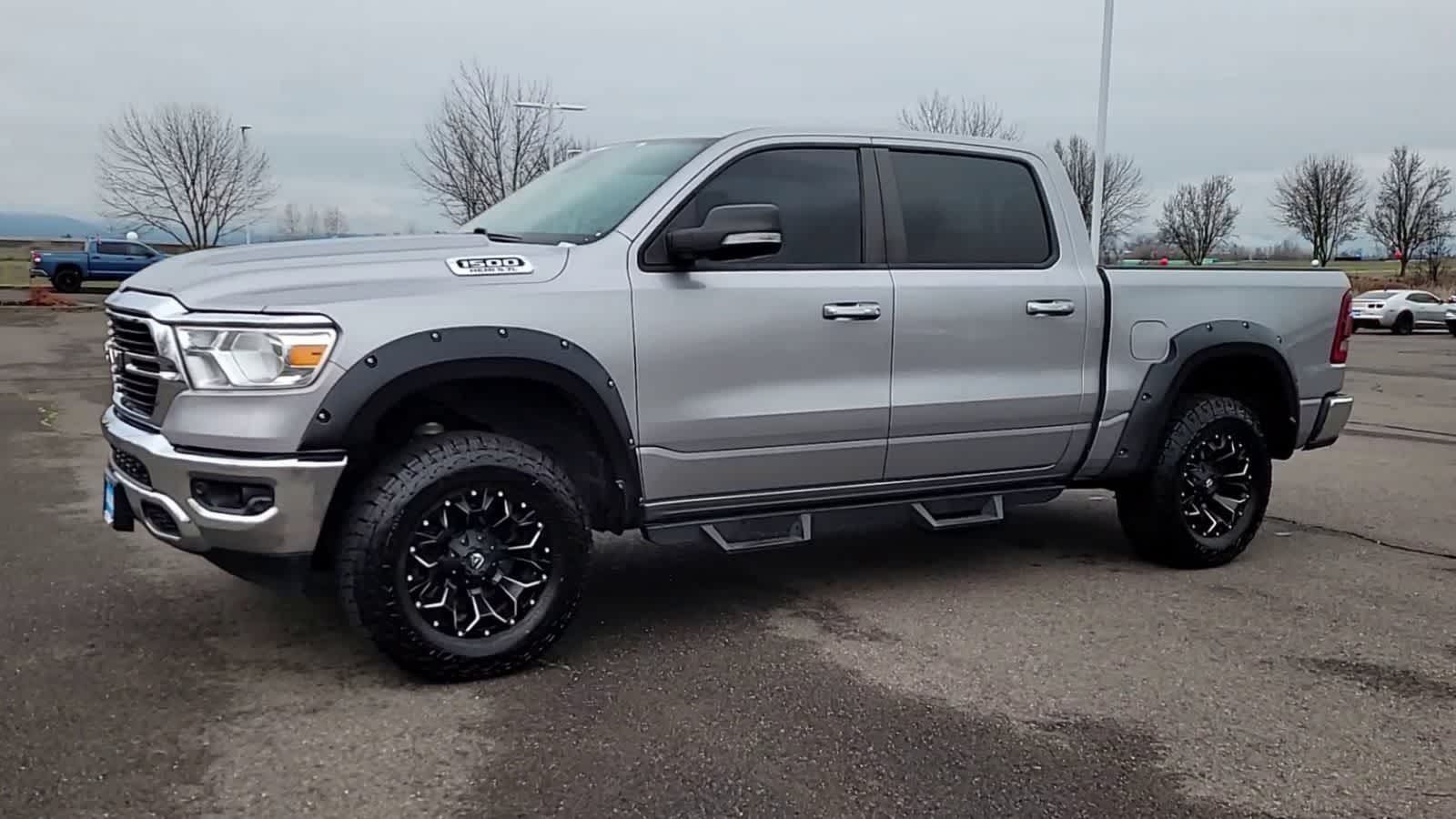 Thumbnail: 2020 RAM 1500 - 4