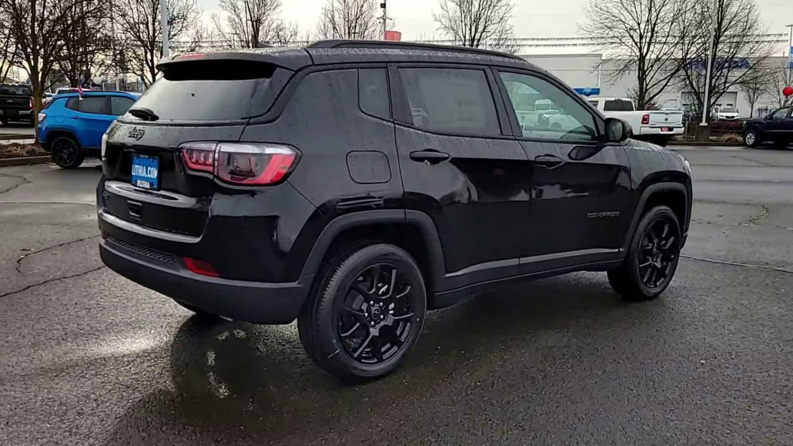 Thumbnail: 2026 Jeep Compass - 8