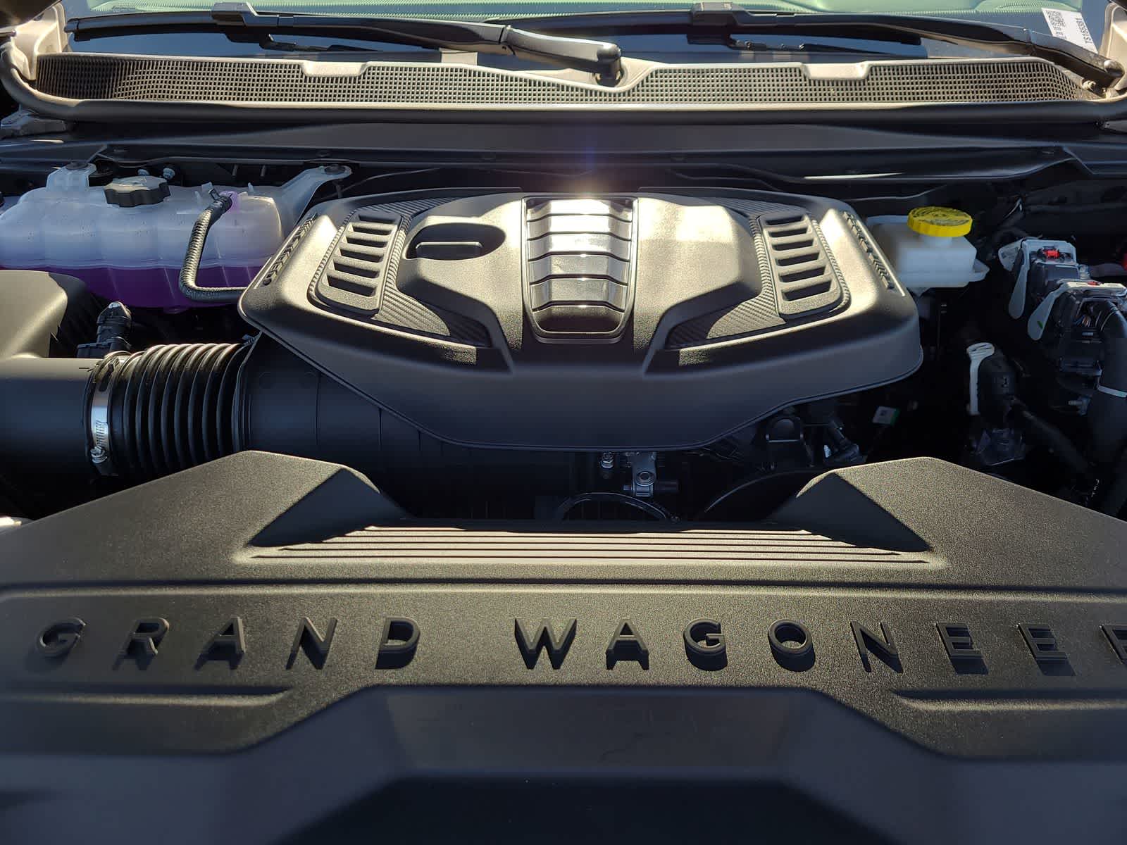Thumbnail: 2026 Jeep Grand Wagoneer - 17