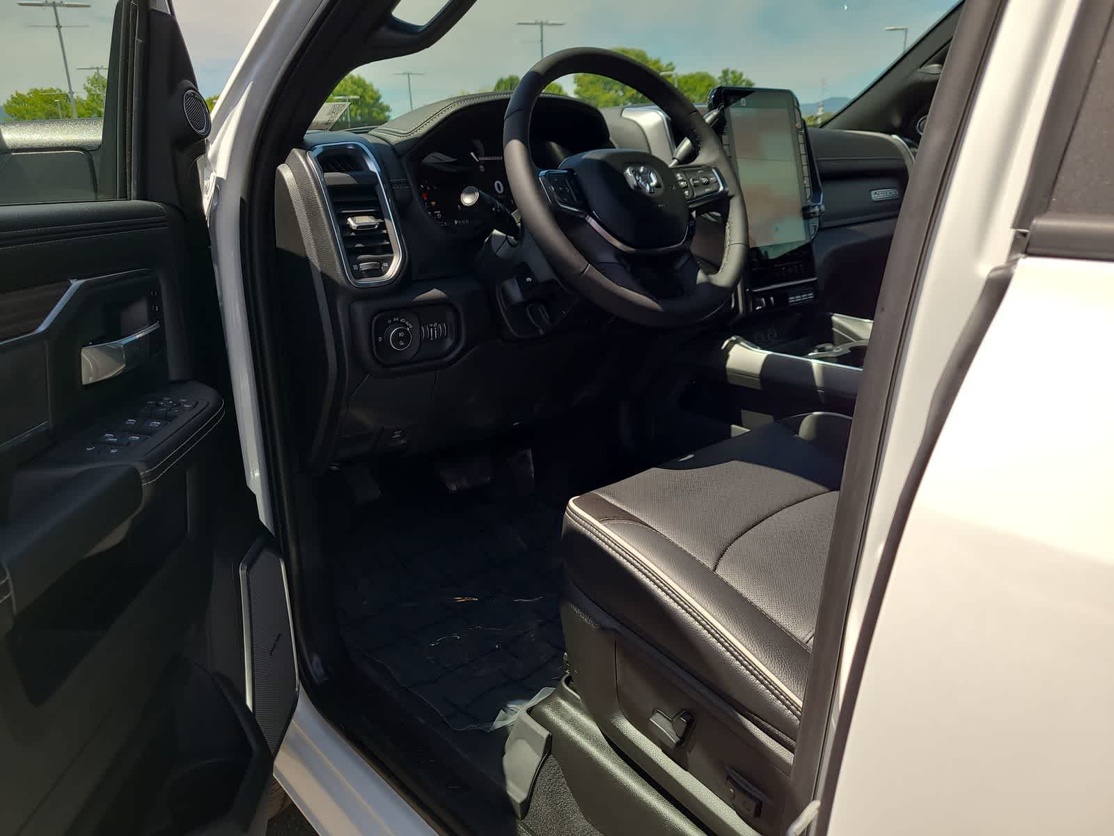 Thumbnail: 2025 RAM 2500 - 10