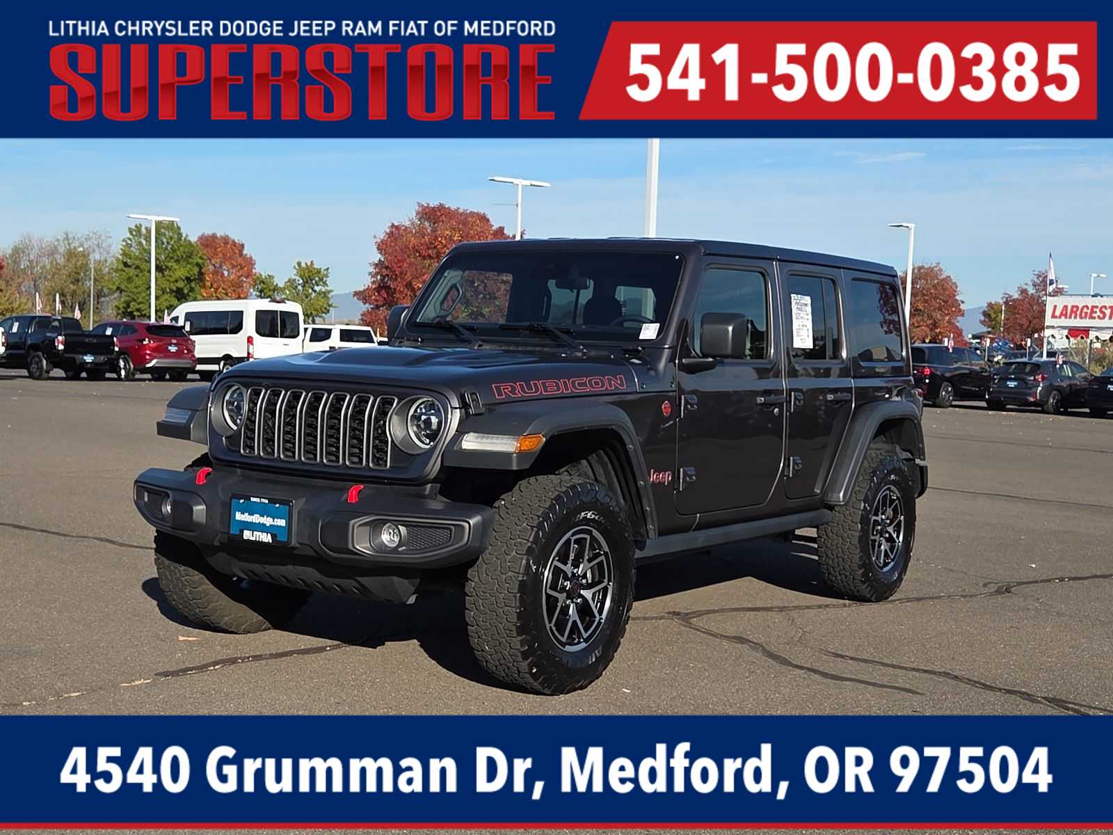 2025 Jeep Wrangler