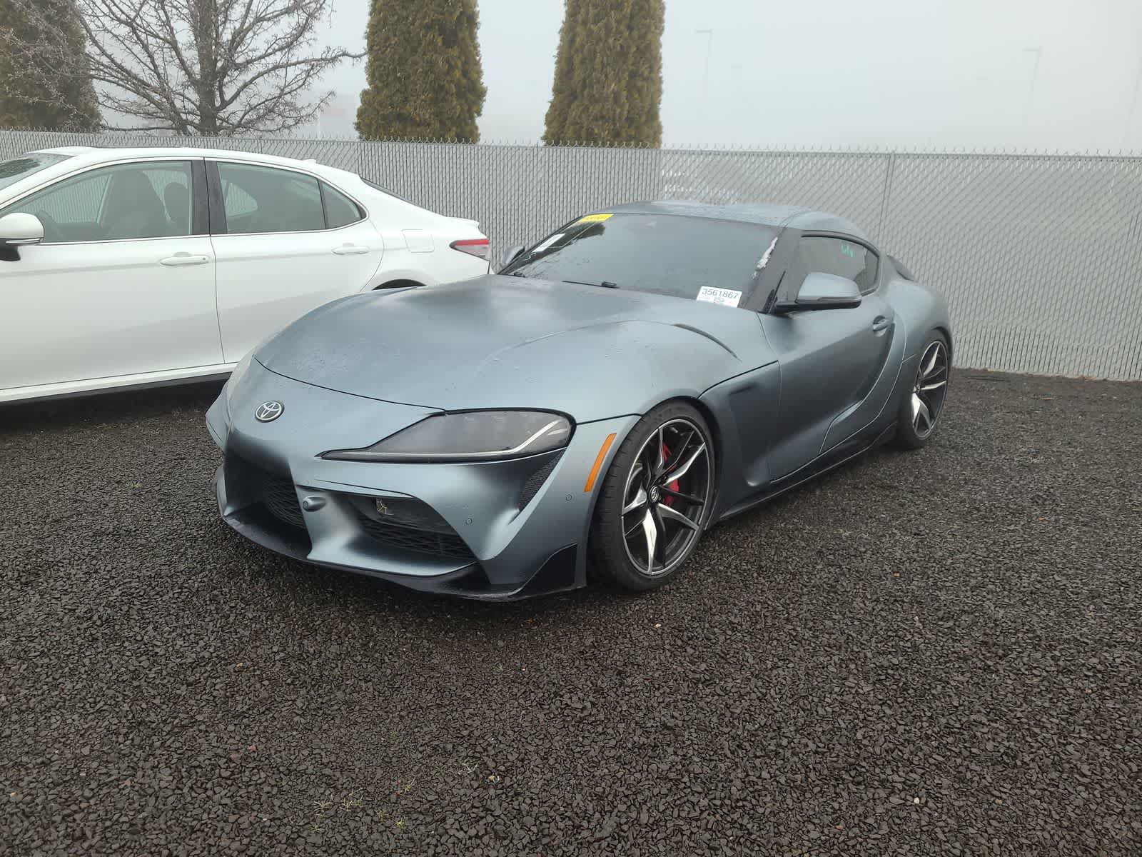 Thumbnail: 2020 Toyota GR Supra - 1
