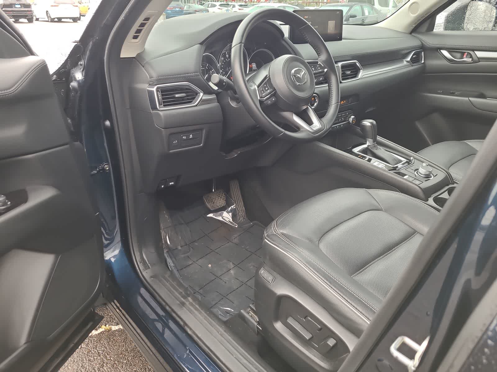 Thumbnail: 2025 Mazda CX-5 - 10