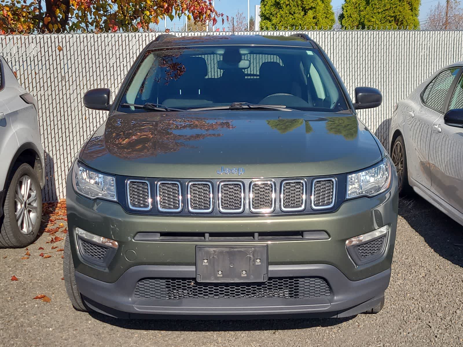 Thumbnail: 2019 Jeep Compass - 13