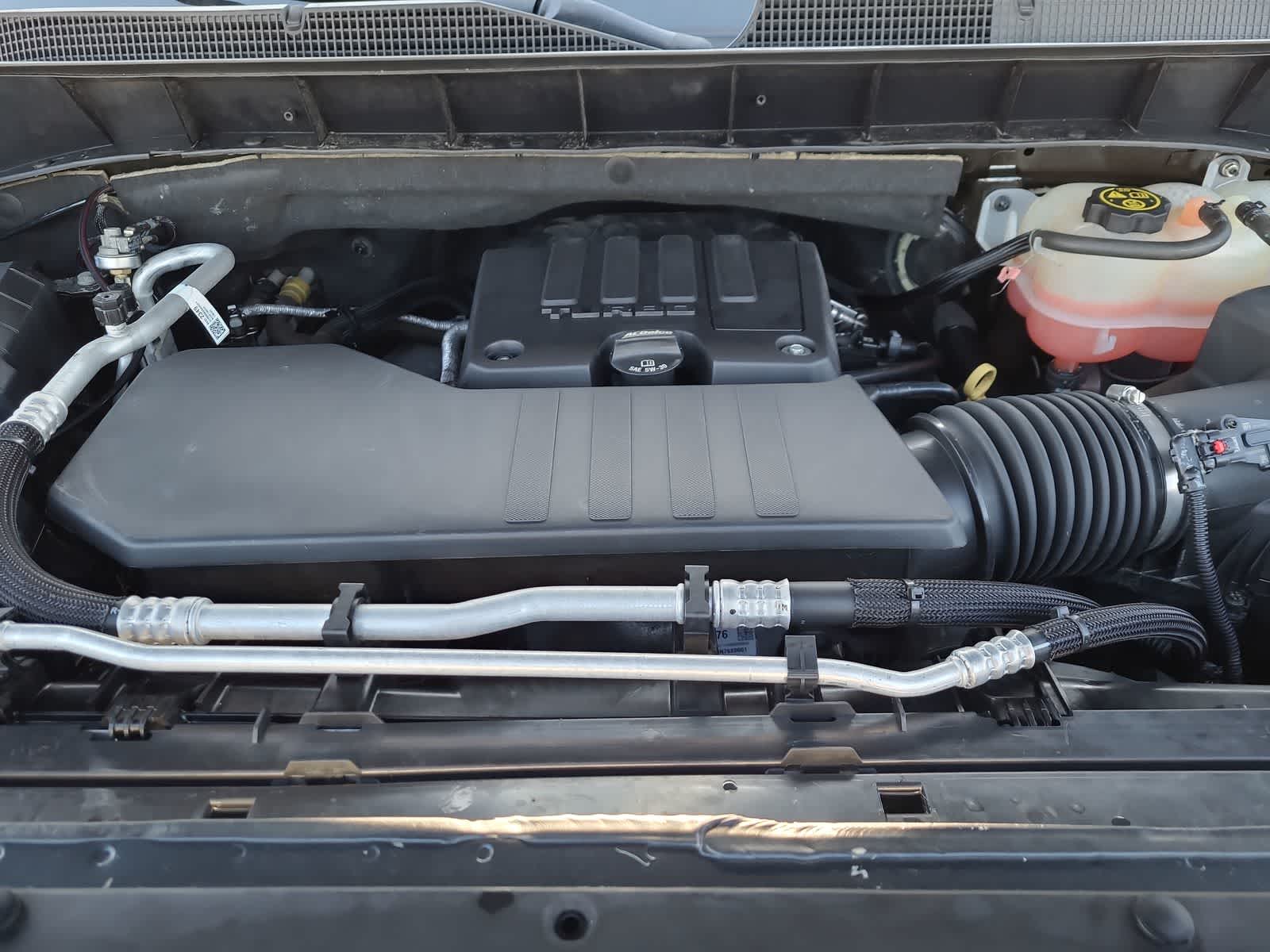 Thumbnail: 2019 Chevrolet Silverado 1500 - 17