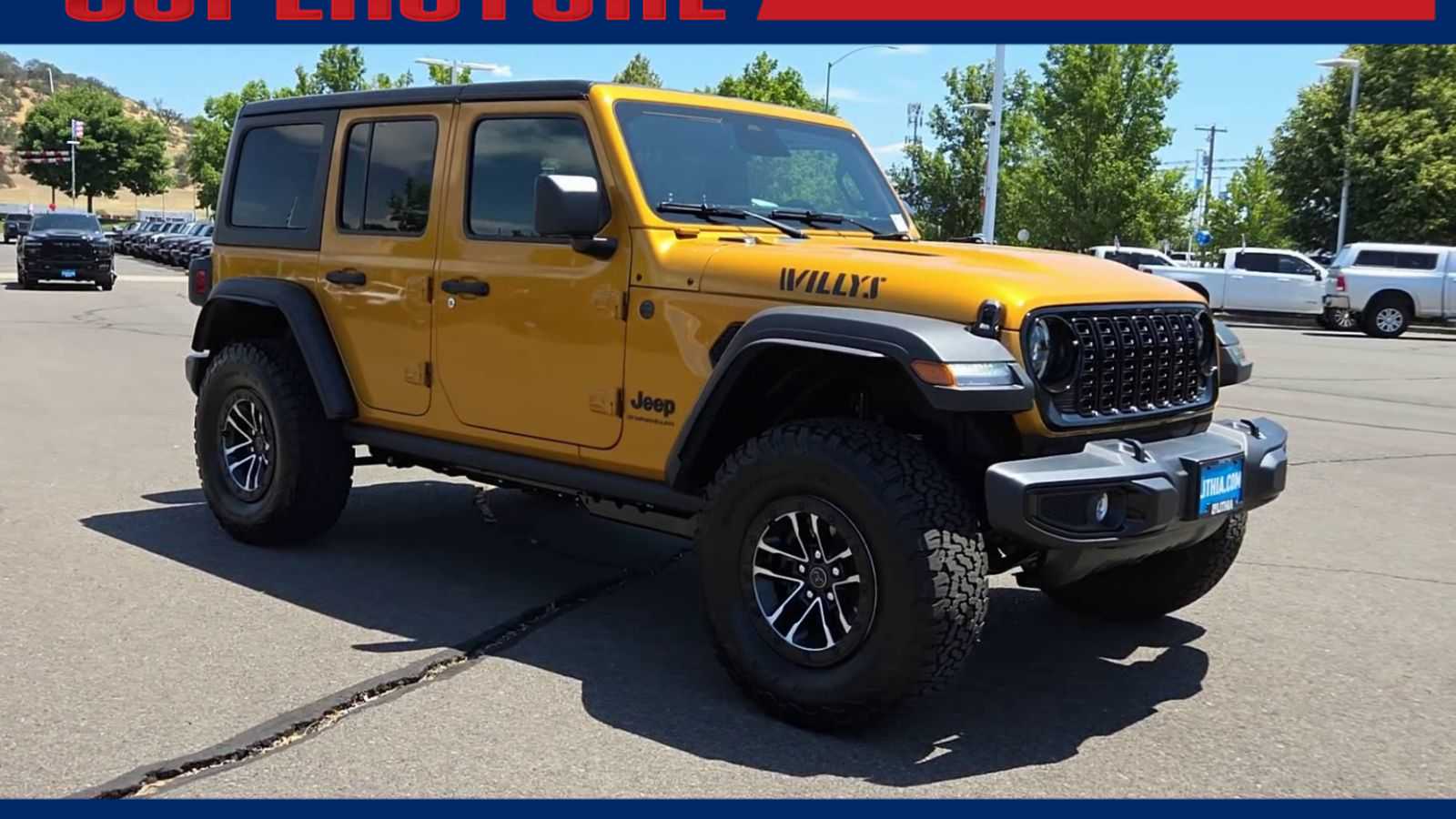 Thumbnail: 2026 Jeep Wrangler - 2