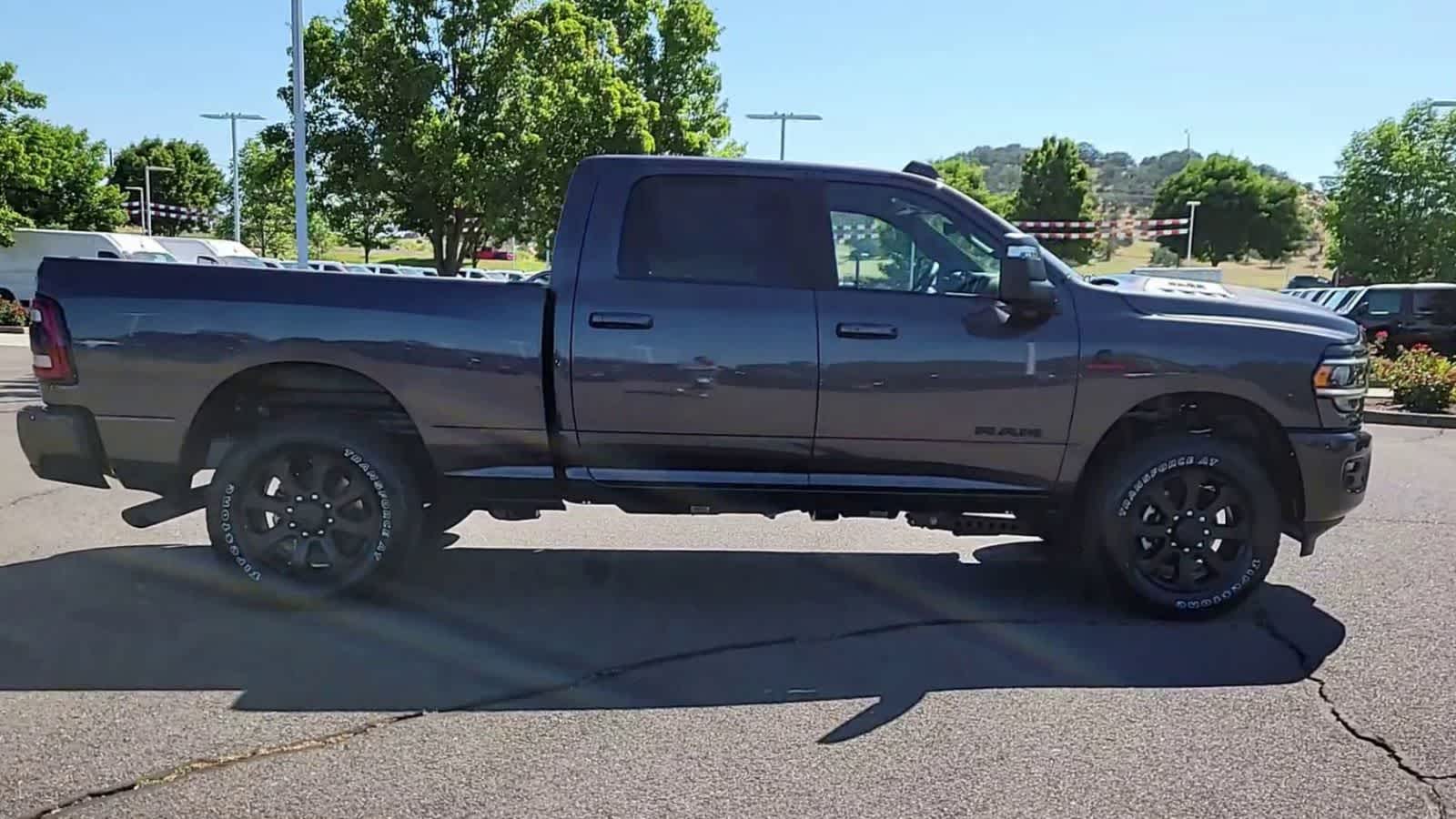 2024 RAM 2500 Laramie 9