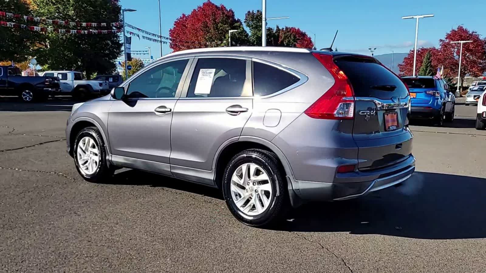 Thumbnail: 2016 Honda CR-V - 6