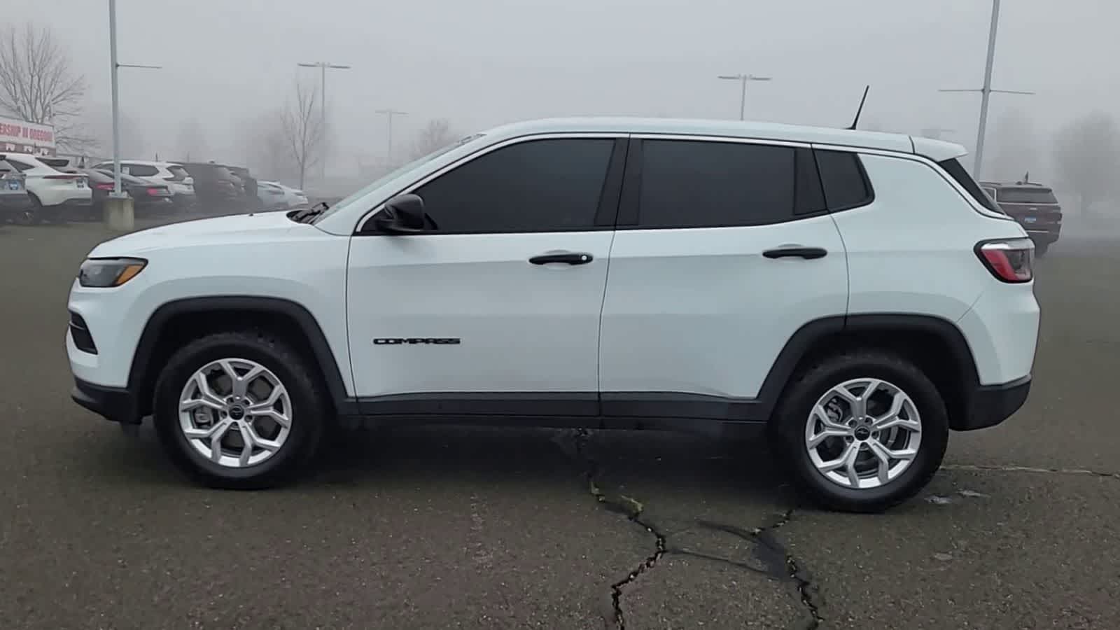 Thumbnail: 2025 Jeep Compass - 5