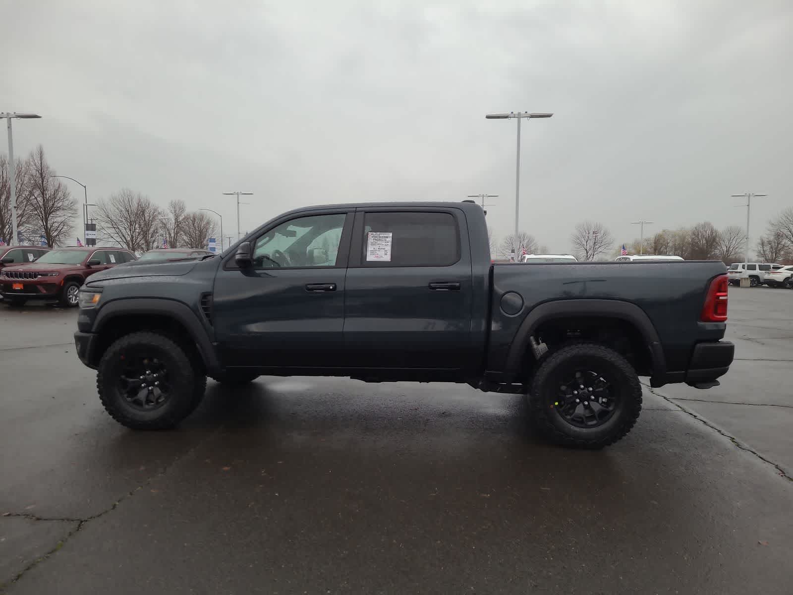 Thumbnail: 2026 RAM 1500 - 11