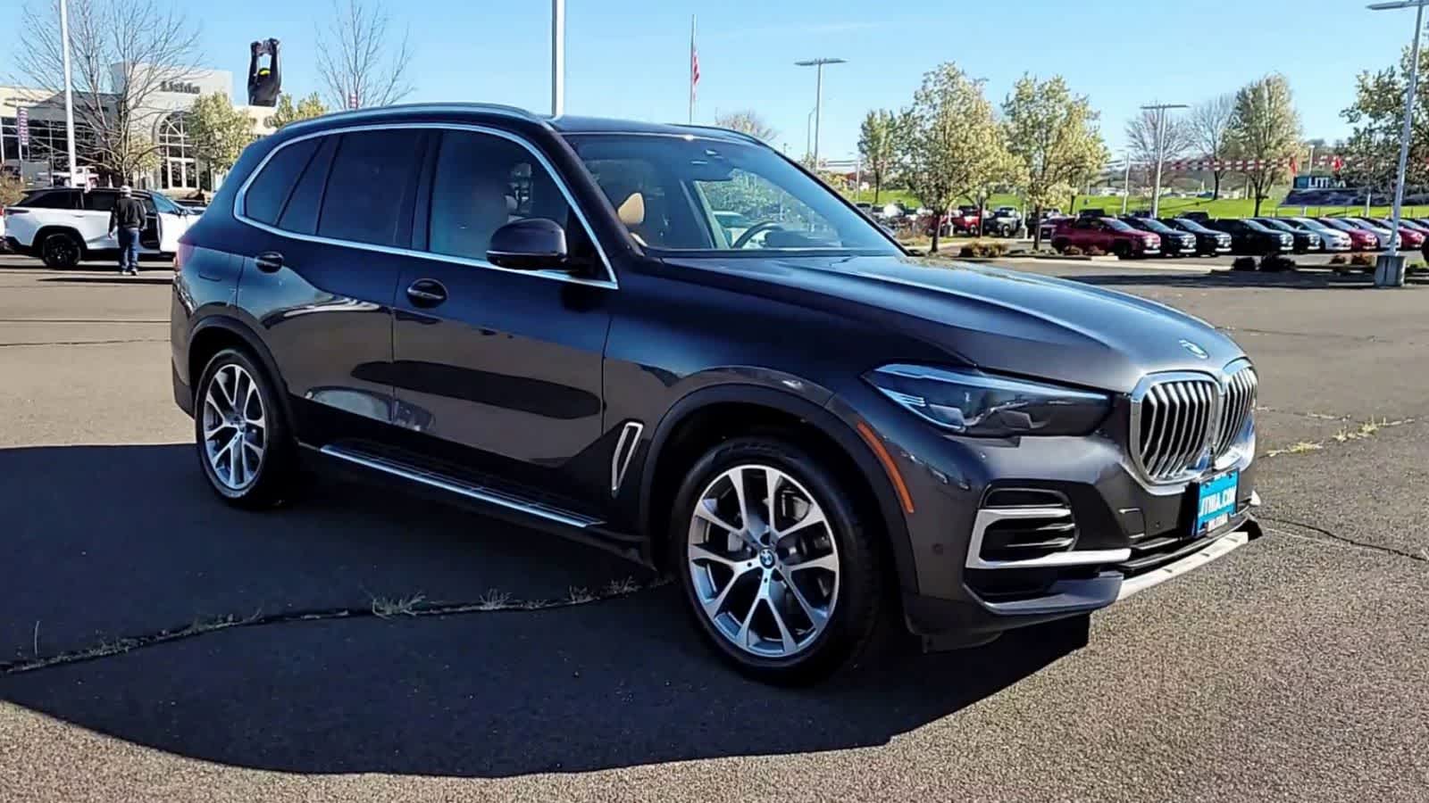 Thumbnail: 2023 BMW X5 - 2