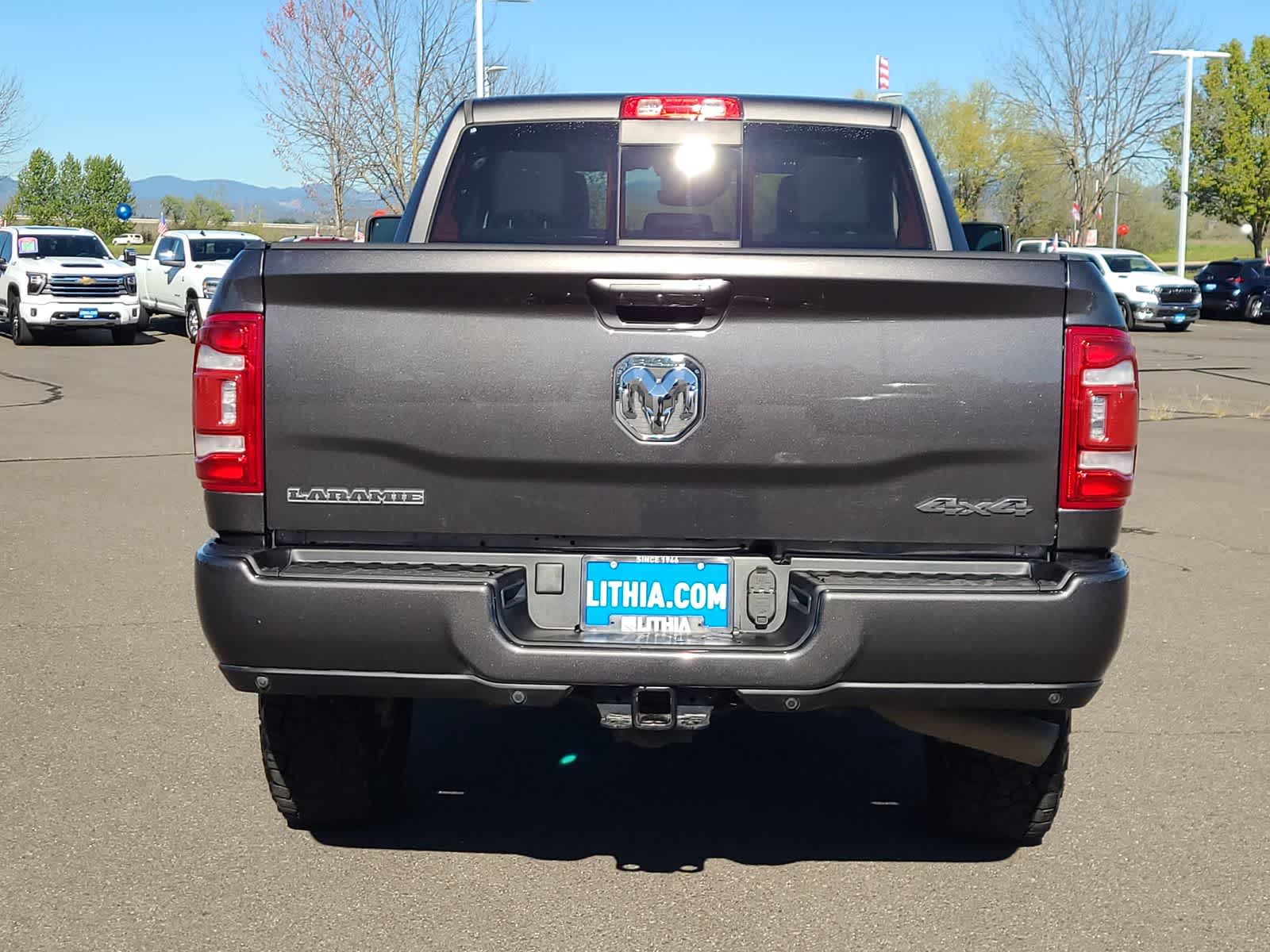 Thumbnail: 2024 RAM 2500 - 13