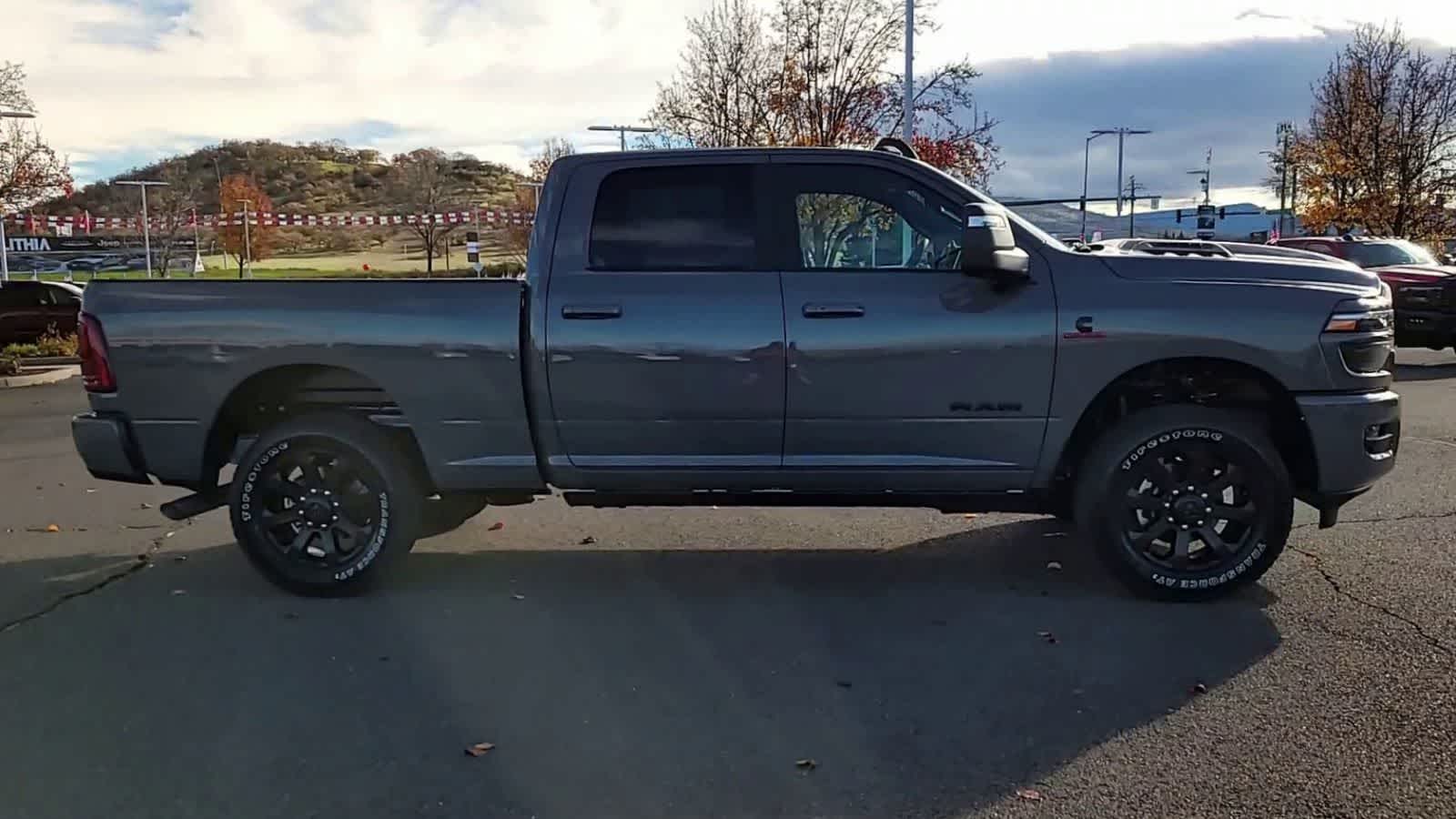 Thumbnail: 2026 RAM 2500 - 9