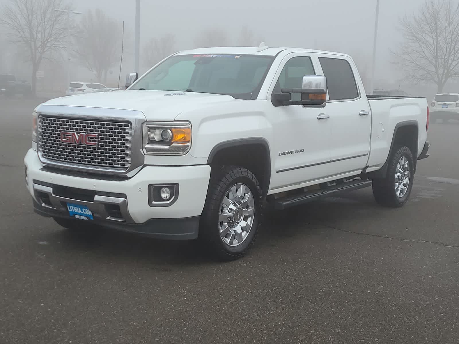 2016 GMC Sierra 2500 Denali -
                  Medford, OR