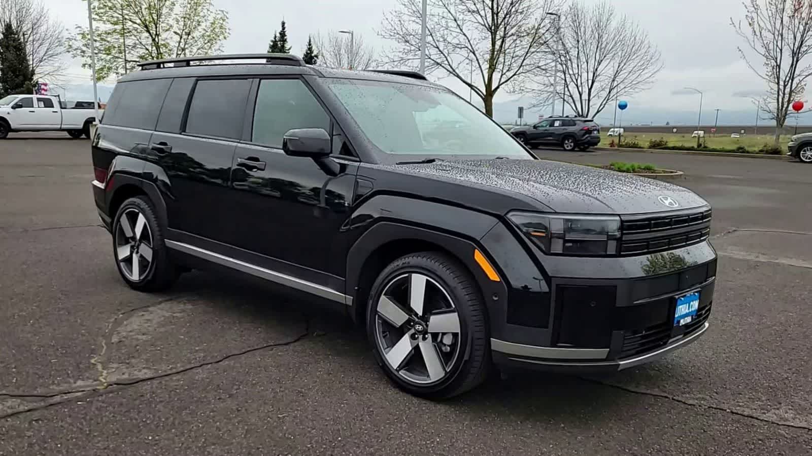 Thumbnail: 2025 Hyundai Santa Fe - 2