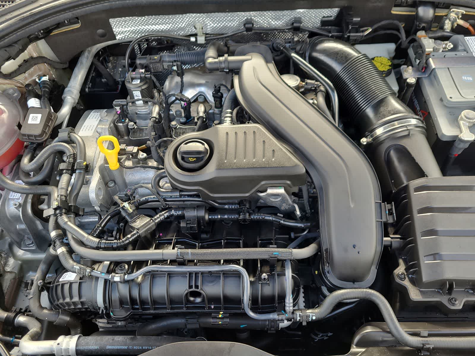 Thumbnail: 2024 Volkswagen Jetta - 17