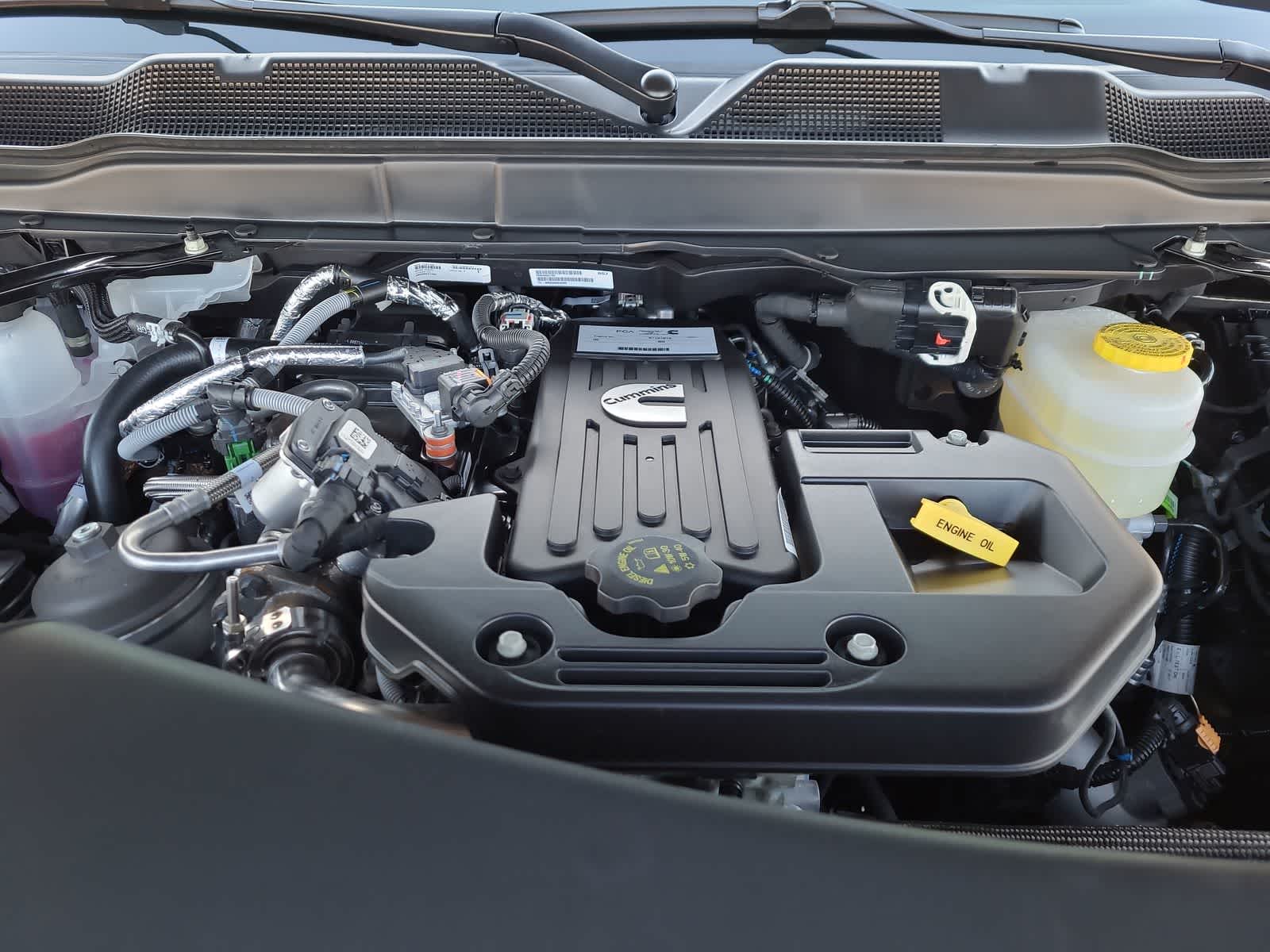 Thumbnail: 2026 RAM 3500 - 17