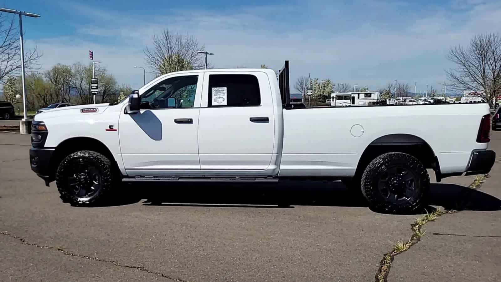 Thumbnail: 2025 RAM 3500 - 5