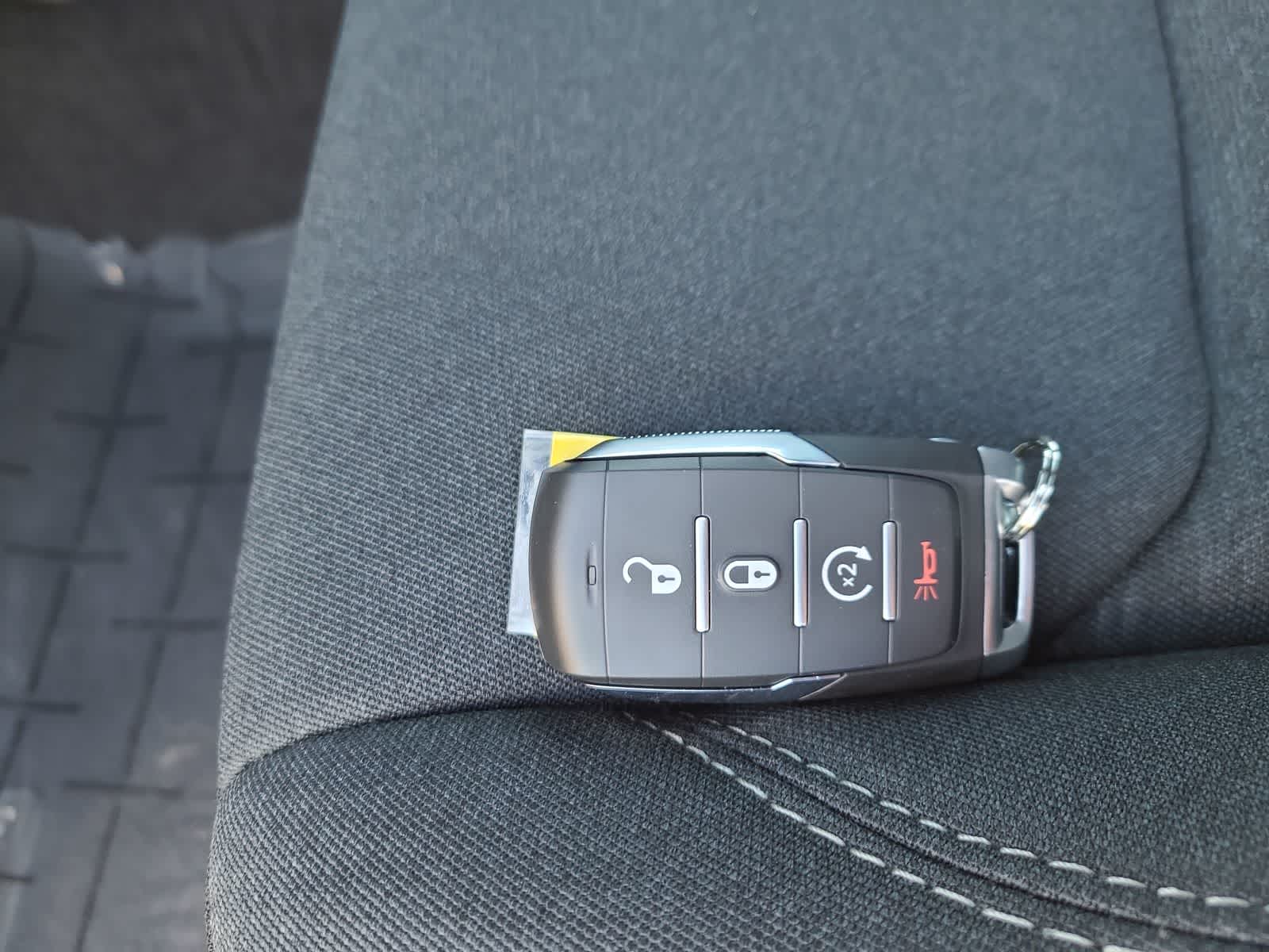 Thumbnail: 2026 RAM 1500 - 28