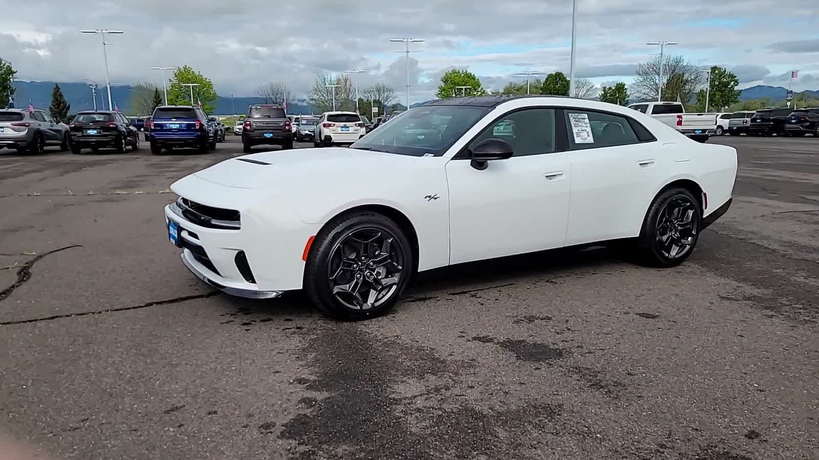 Thumbnail: 2026 Dodge Charger - 4