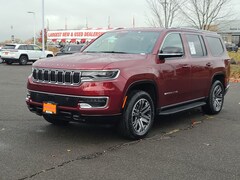 2025 Jeep Wagoneer 4X4 Sport Utility Medford, OR