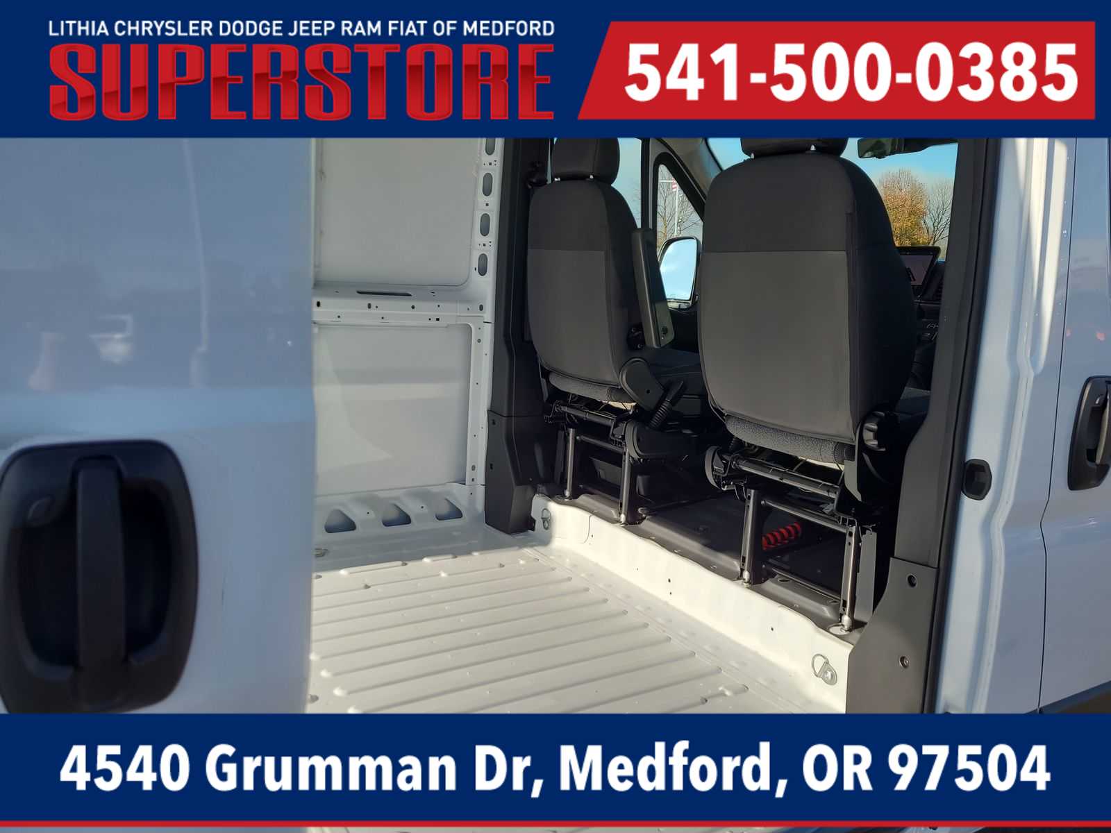Thumbnail: 2026 RAM ProMaster - 20