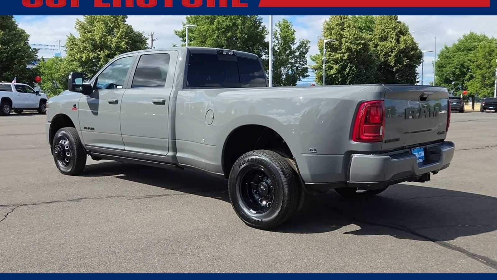 Thumbnail: 2026 RAM 3500 - 6