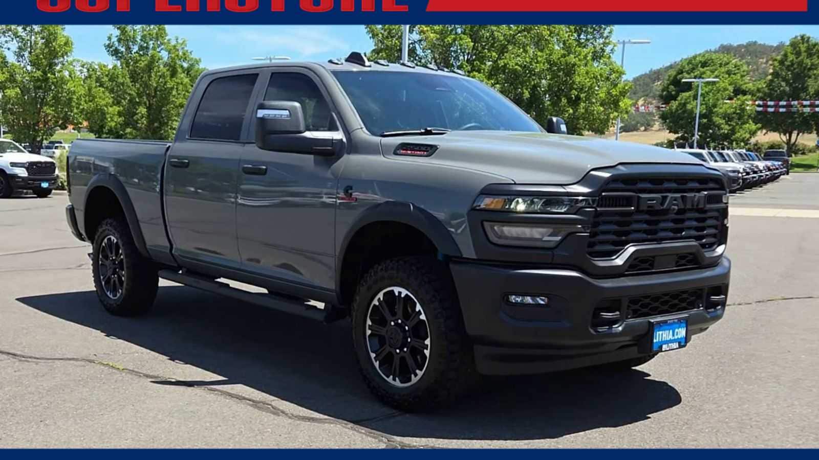 Thumbnail: 2026 RAM 2500 - 2
